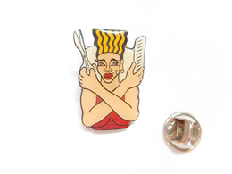 Beau Pin's Pins , Pin Up , Coiffure - Pin-ups