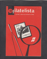 SERBIA, 1970, FILATELISTA, # 129  (004) - Autres & Non Classés