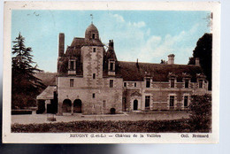 Ref 559 CPSM 37 REUGNY Chateau De La Vallière - Reugny