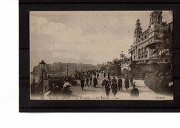MONACO - Les Terrasses - 1898 - Terrassen