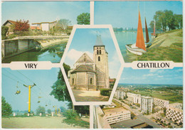 Viry-Châtillon (91 - Essonne) Multivues - Viry-Châtillon