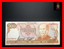 COSTA RICA 500 Colones 14.6.1989  P. 255    UNC - Costa Rica