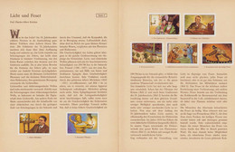 Sammelalbum 432 Bilder, Die Natur Und Ihre Geheimnisse, Nestle, Tiere Der Nacht, Kuriose Tiere - Albums & Katalogus