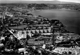 Istres * Vue Aérienne De La Commune * Les Villas De L'aviation - Istres