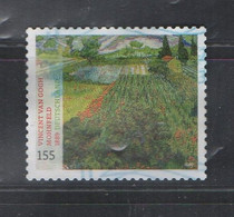 BRD 2020  Mi /   AA 3519  Mohnfeld   Van Gogh - Used Stamps