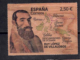 ESPAÑA 2021 ** MNH ED. 5498 DESCUBRIDORES DE OCEANIA. RUY LOPEZ DE VILLALOBOS - Nuovi