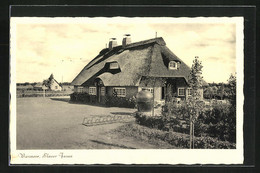 AK Wiesmoor, Gasthaus Blauer Fasan - Wiesmoor