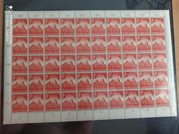 MiNr. 755 ** Bogen Formnummer 5 - 3 - Unused Stamps