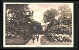 AK Bad Meinberg, Kinder Im Kurpark - Bad Meinberg