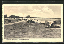 AK Ostseebad Scharbeutz, Parkplatz Heidebeek - Scharbeutz