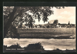 AK Verden (Aller), Süderstadt Aus Der Ferne - Verden