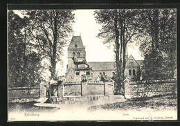 AK Ratzeburg, Dom Mit Friedhof - Ratzeburg