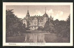 AK Bückeburg, Palais Der Fürstin Mutter - Bueckeburg