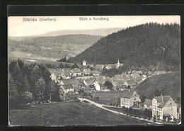 AK Altenau (Oberharz), Blick Vom Kunstberg - Oberharz