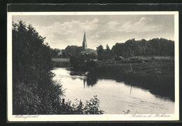 AK Fallingbostel, Partie An Der Böhme - Fallingbostel