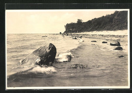 AK Grömitz, Strandpartie - Groemitz