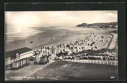 AK Norderney, Blick Zum Strand - Norderney