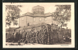 AK Steinhude, Schloss Wilhelmstein - Steinhude