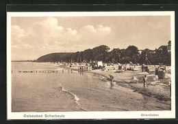 AK Scharbeutz, Strandleben - Scharbeutz