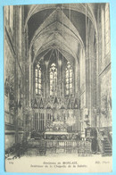 CPA 29 MORLAIX  (environs) - Intérieur De La Chapelle De La Salette -  ND 229 - Réf. I 84 - Morlaix