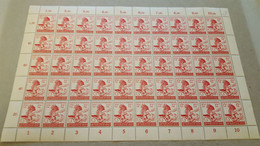 MiNr. 906 ** Bogen - Unused Stamps