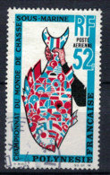 POLYNESIE             N°  YVERT   PA   30  OBLITERE  ( OB 1/39 ) - Used Stamps