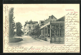 AK Lauterberg Am Harz, Hôtel Langrehr - Bad Lauterberg