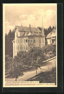 AK Braunlage / Oberharz, Gasthaus Villa Emilie - Oberharz