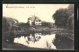 AK Glücksburg, Villa Am See - Gluecksburg