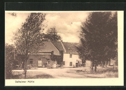 AK Wegberg, Dalheimer Mühle - Wegberg