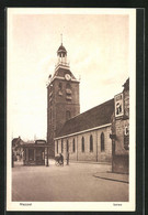 AK Meppel, Toren, Ortspartie - Meppel