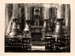 Orvault * Baptême Des Cloches à L'église Du Village * Photo Ancienne 1935 - Orvault