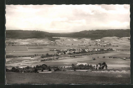 AK Strücken B. Rinteln, Totalansicht Mit Umgebung, Herausgegeben Vom Gasthaus Zur Dorfschänke Von F. Wolter - Rinteln