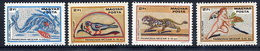 HUNGARY 1978 Stamp Day: Mosaics MNH /**.  Michel 3310-13 - Nuevos