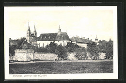 AK Höxter, Schloss Corvey - Höxter