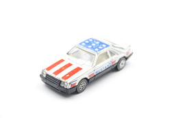 CORGI JUNIORS: Ford Mustang Cobra, Scale : 1/64 - Vintage - Matchbox