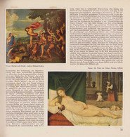 Sammelalbum 100 Bilder, Die Malerei Der Renaissance - Albums & Catalogues