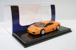 Ricko - LAMBORGHINI MURCIELAGO Orange Métallisé Réf. 38504 Neuf NBO HO 1/87 - Road Vehicles