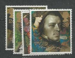 1992 MNH GB, UK, Engeland Grossbritanien, Tennyson  Postfris - Ongebruikt