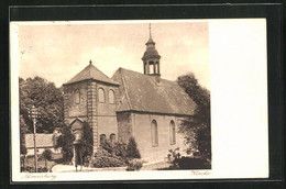 AK Ahrensburg, Kirche - Ahrensburg