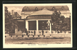 AK Bad Salzuflen, Neues Kurhaus - Bad Salzuflen