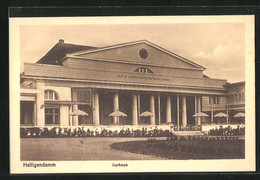 AK Heiligendamm, Kurhaus - Heiligendamm