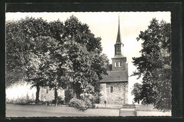 AK Kellinghusen / Mittelholstein, Kirche - Kellinghusen