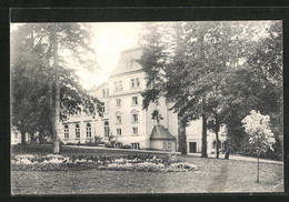 AK Friedrichsruh, Schloss Friedrichsruh, Vorderfront - Friedrichsruh