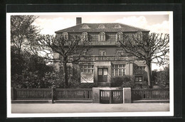 AK Timmendorferstrand, Hotel Bethanien An Der Strandallee 136 - Timmendorfer Strand