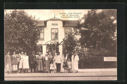 AK Timmendorferstrand, Pension Villa Glückauf - Timmendorfer Strand