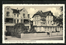 AK Timmendorferstrand, Hotel Timmendorfer Hof - Timmendorfer Strand