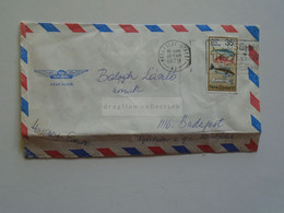 AD049.35   New Zealand - Cover  Cancel  1979 Titirangi Wellesley Street Auckland  Stamp Fishes - Brieven En Documenten