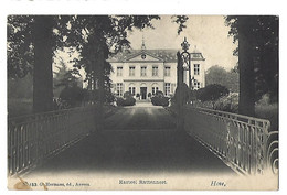 Hove Kasteel Rattennest - Hove