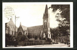 AK Pinneberg, Kirche - Pinneberg